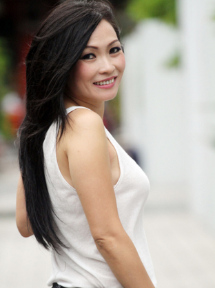 Ca sĩ Phương Thanh